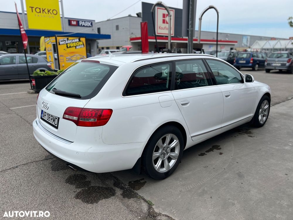 Audi A6 Limuzina 2.7 TDI DPF Multitronic - 15