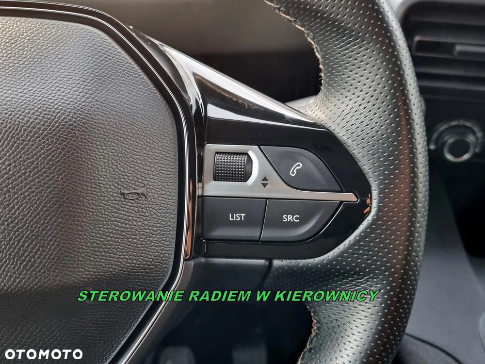 Peugeot Rifter 1.2 PureTech GT Line S&S - 23