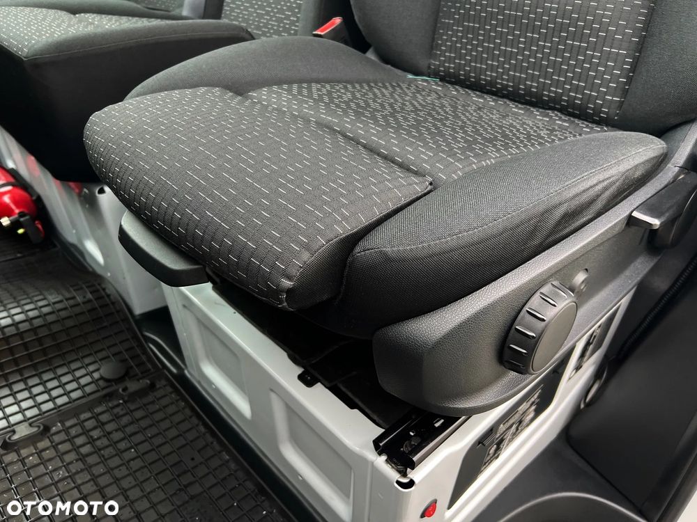 Mercedes-Benz Sprinter 319 CDI V6 Autolaweta Laweta Salon PL - 9