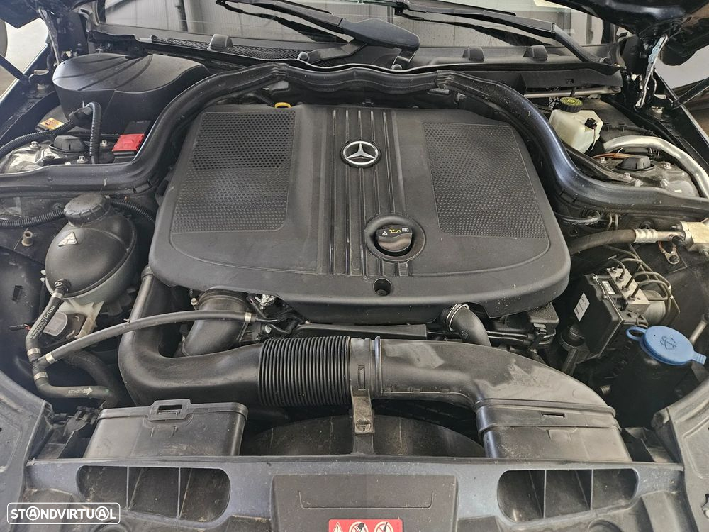 Mercedes-Benz E 250 CDi Avantgarde BE Auto - 13