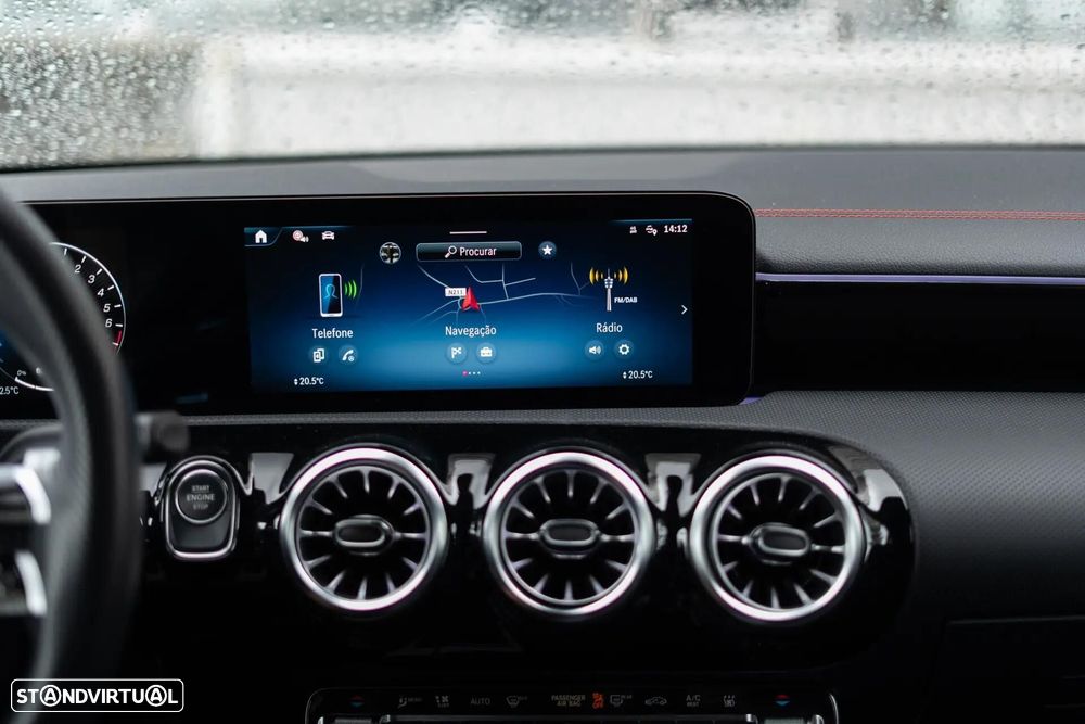 Mercedes-Benz CLA 250 e Shooting Brake AMG Line - 29