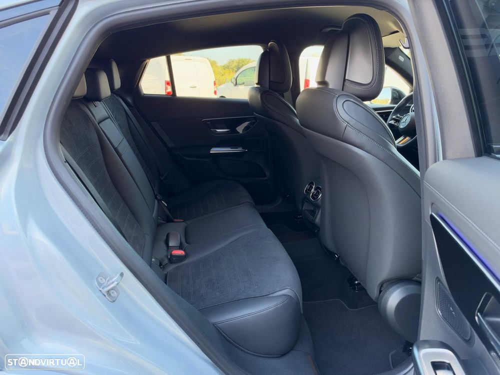 Mercedes-Benz GLC 300 de Coupe 4Matic - 38