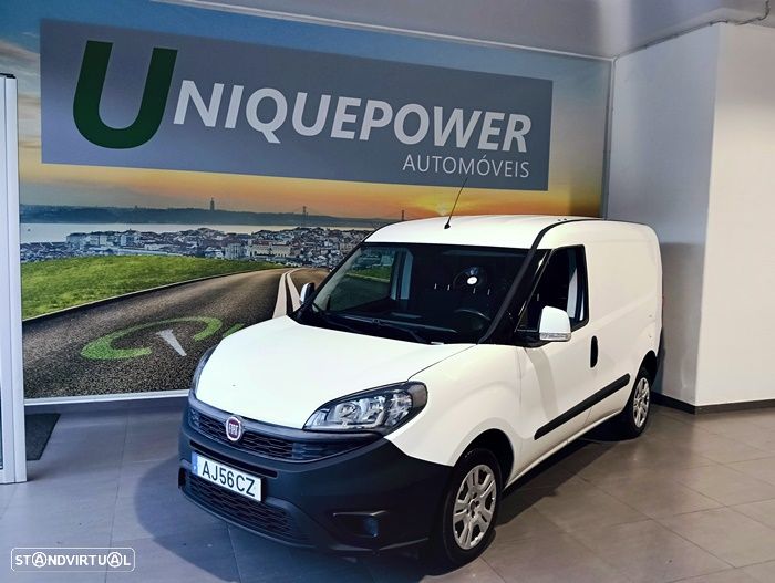 Fiat DOBLO CARGO1.3 MJ EASY 3Lugares - 9