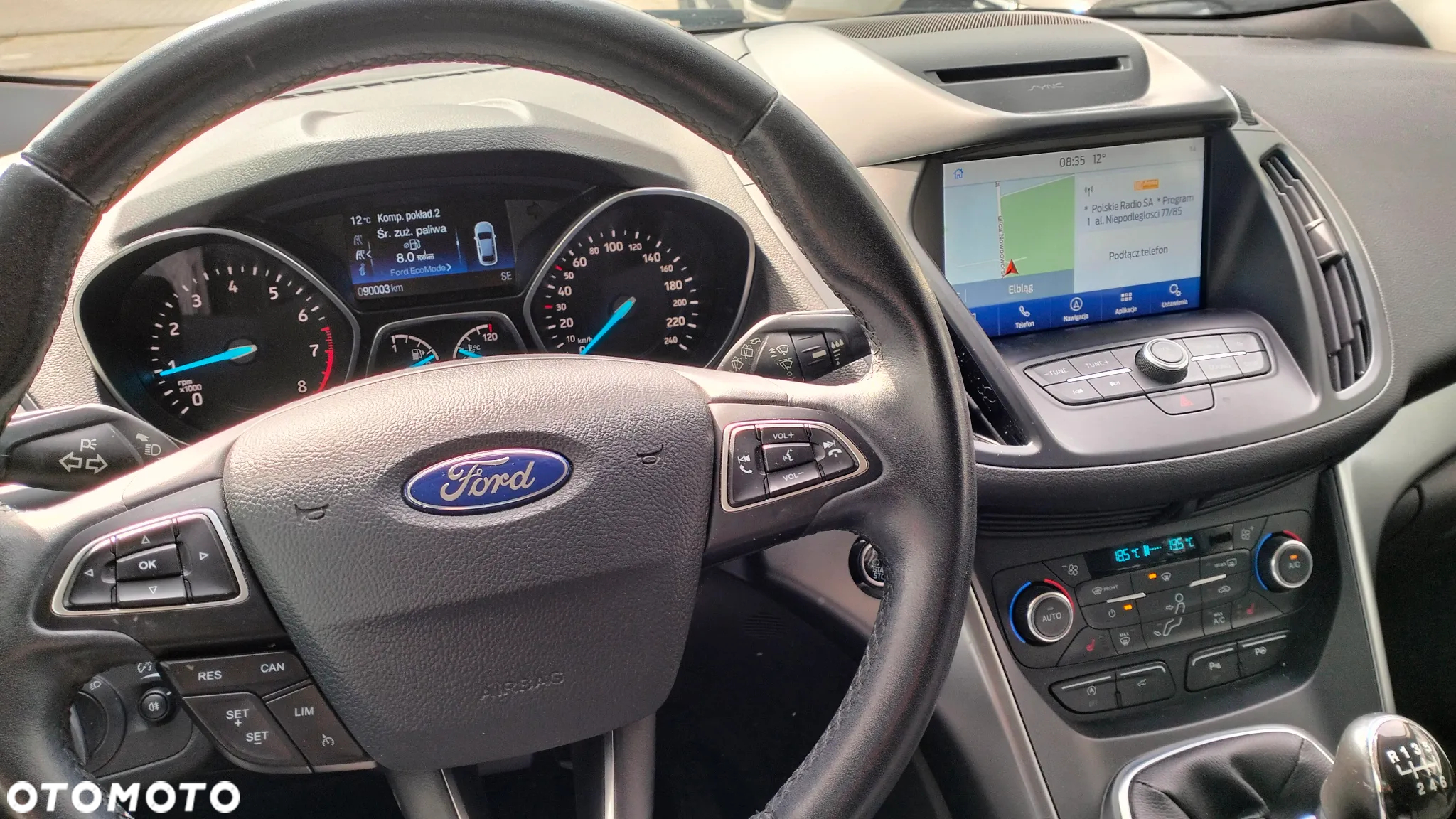 Ford Kuga - 6