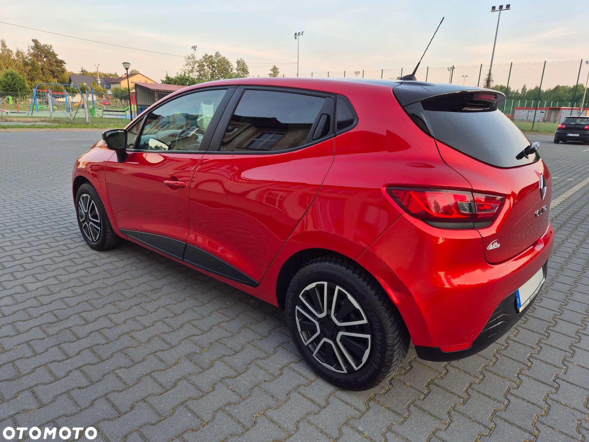 Renault Clio - 1