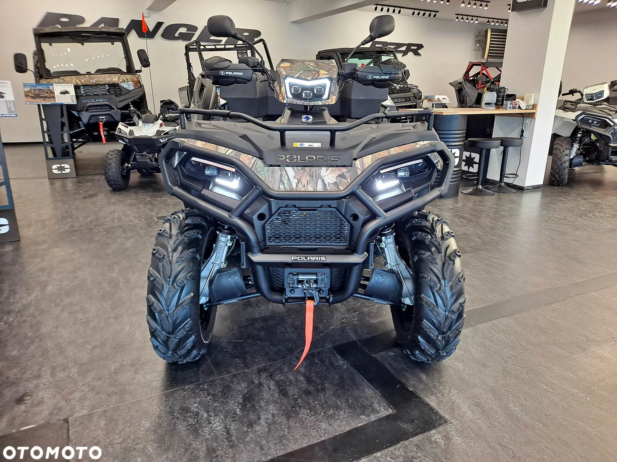 Polaris Sportsman