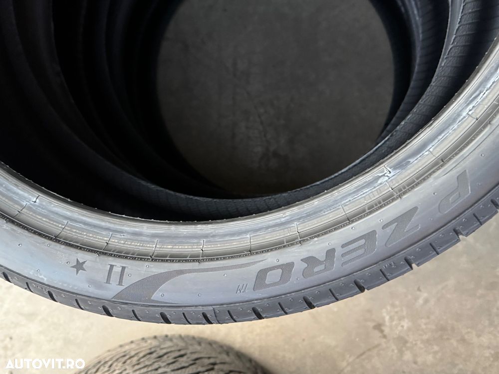 Vând set anvelope 275/35/22-315/30/22 Pirelli de vară noi - 11