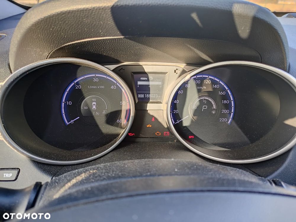 Hyundai ix35 2.0 CRDi Comfort 4WD - 8