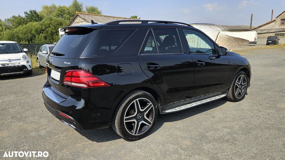 Mercedes-Benz GLE - 3
