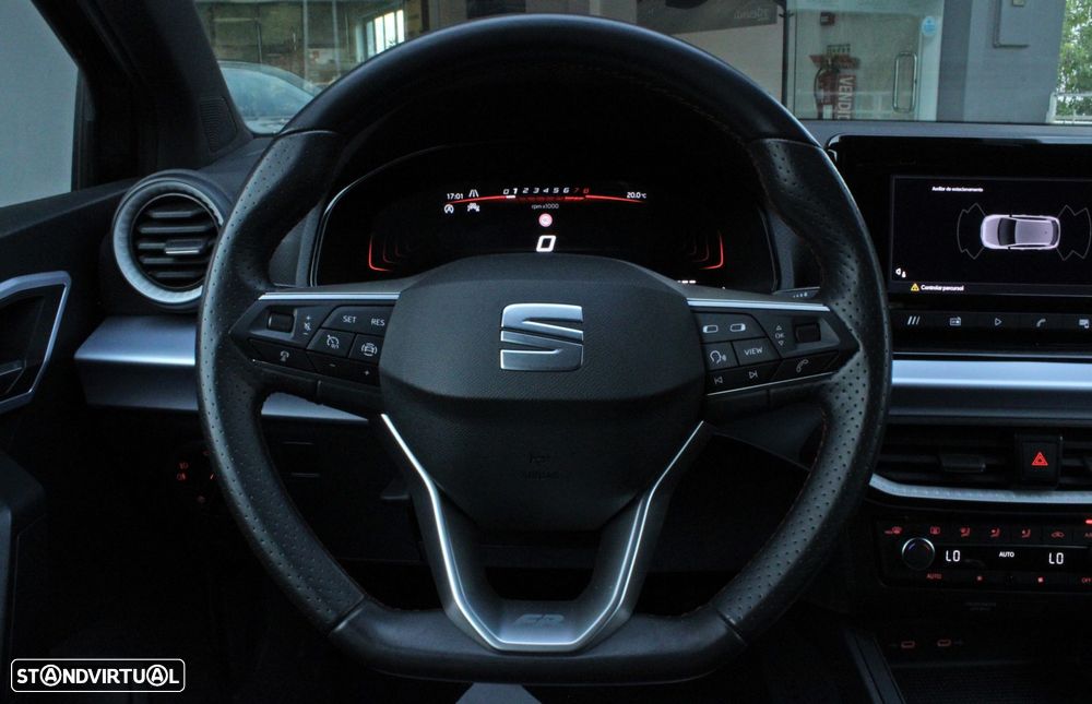 SEAT Ibiza 1.0 TSI FR - 7