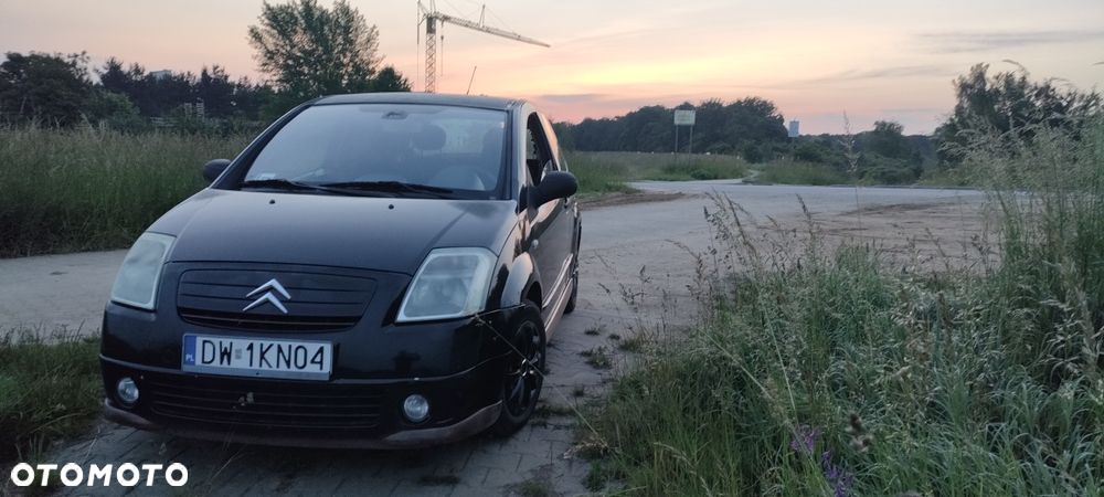 Citroën C2 - 4