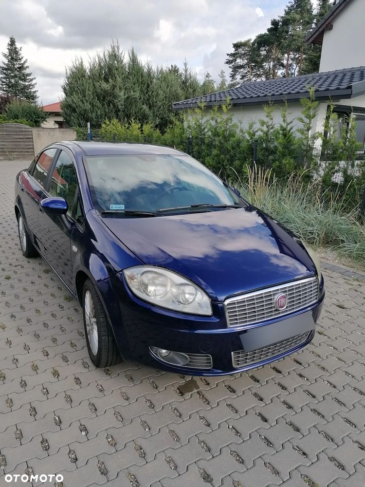 Fiat Linea 1.4 Dynamic - 1