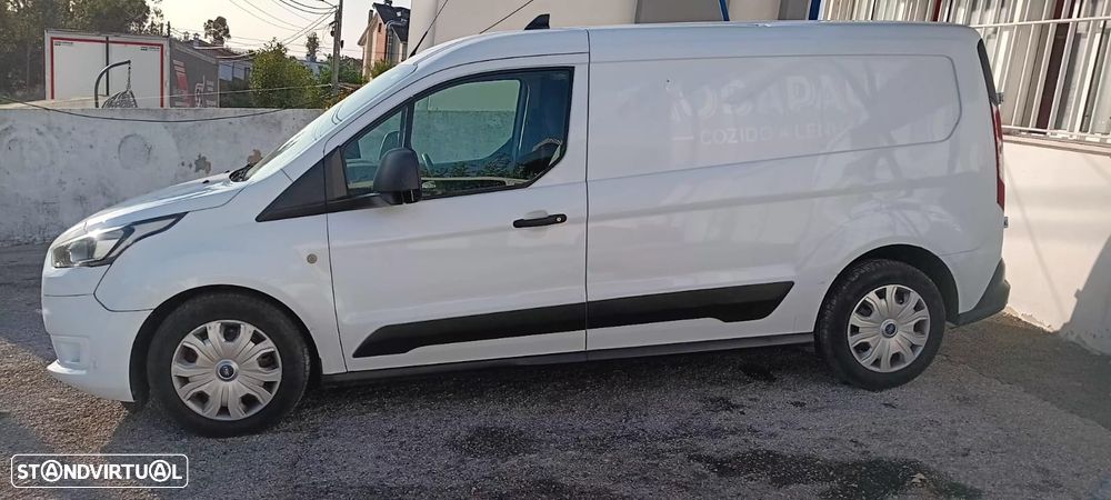 Ford Transit Connect 1.5 TDci 3 Lug Avariada - 2