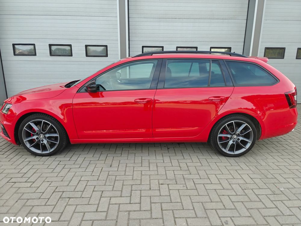 Skoda Octavia 2.0 TDI 4x4 DSG RS - 3