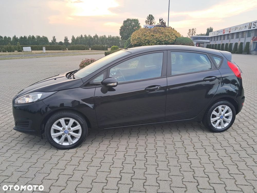 Ford Fiesta 1.25 Trend - 15