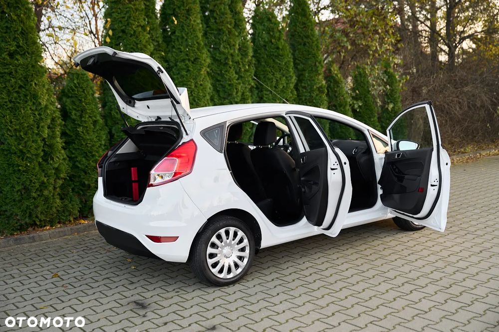 Ford Fiesta - 30