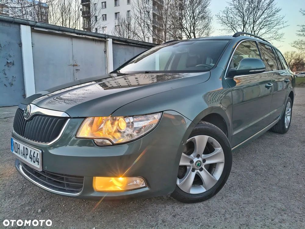 Skoda Superb 2.0 TDI PD Comfort - 2