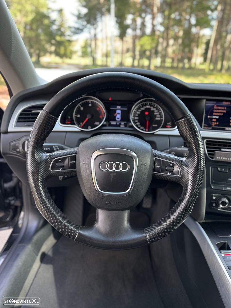 Audi A5 2.0 TDI S-line - 19