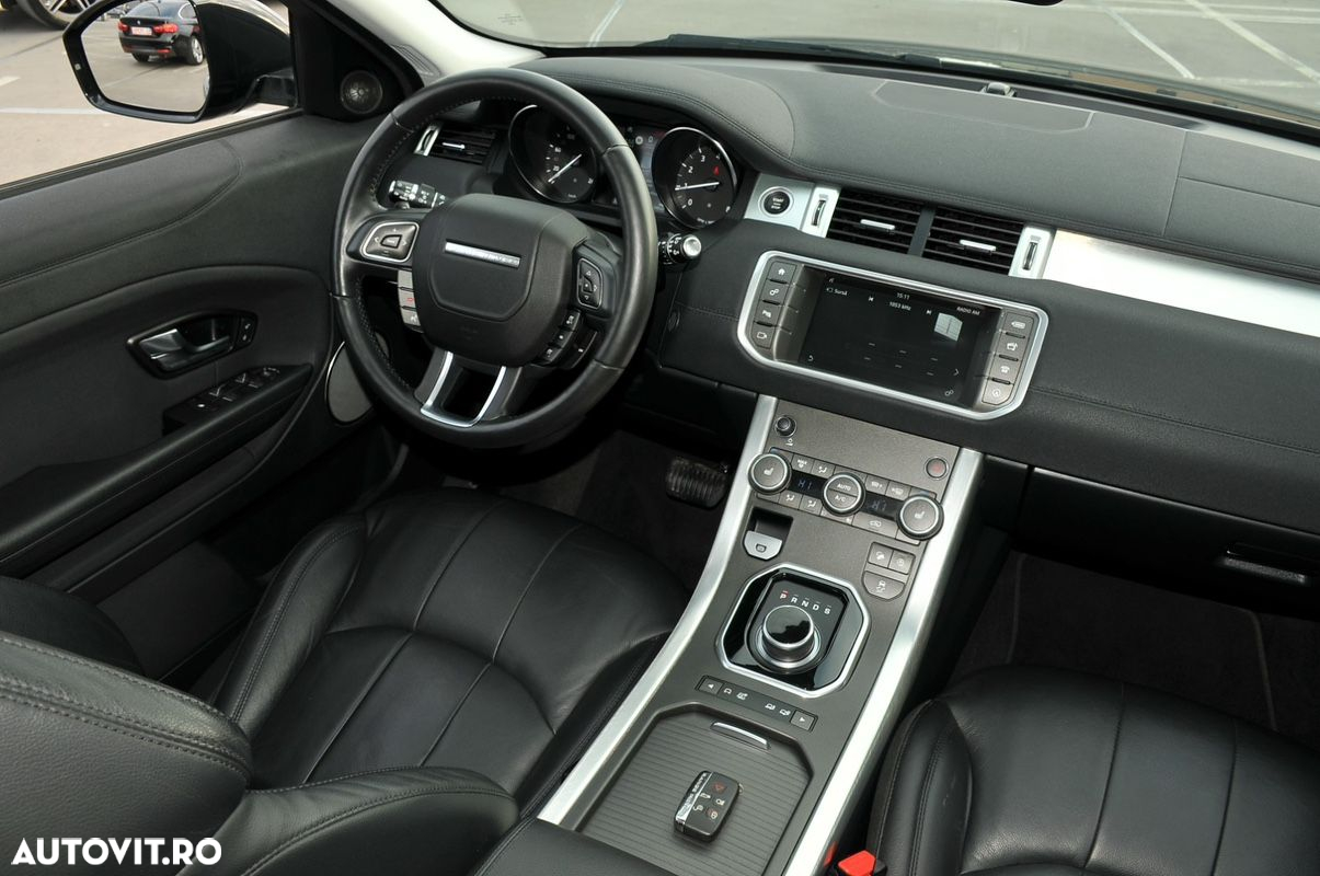 Land Rover Range Rover Evoque - 5
