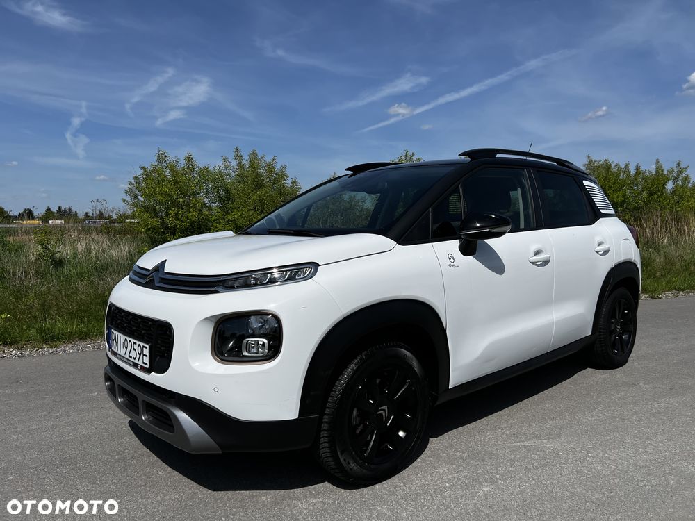 Citroën C3 Aircross 1.2 PureTech Origins S&S - 2