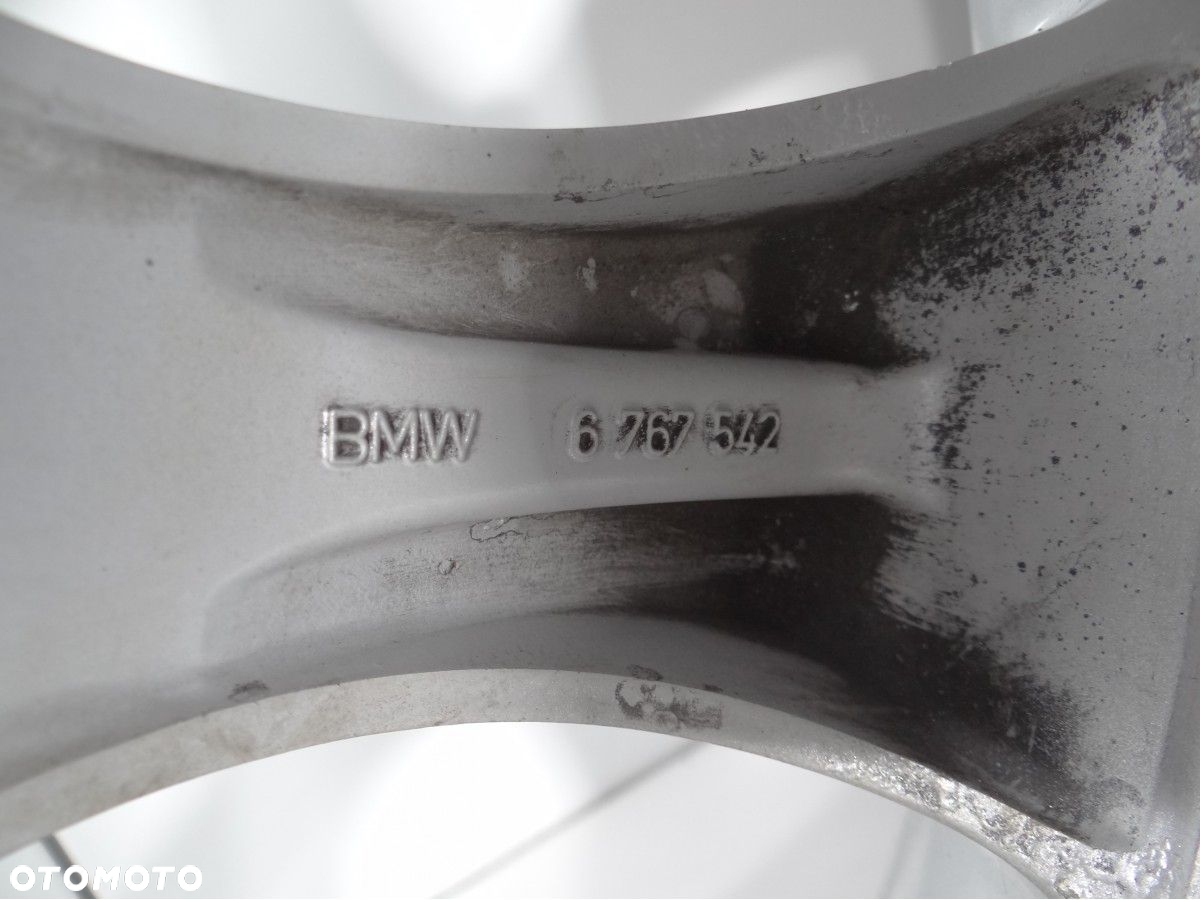 Koła letnie BMW  18" BMW 5 E60 E61 - 10