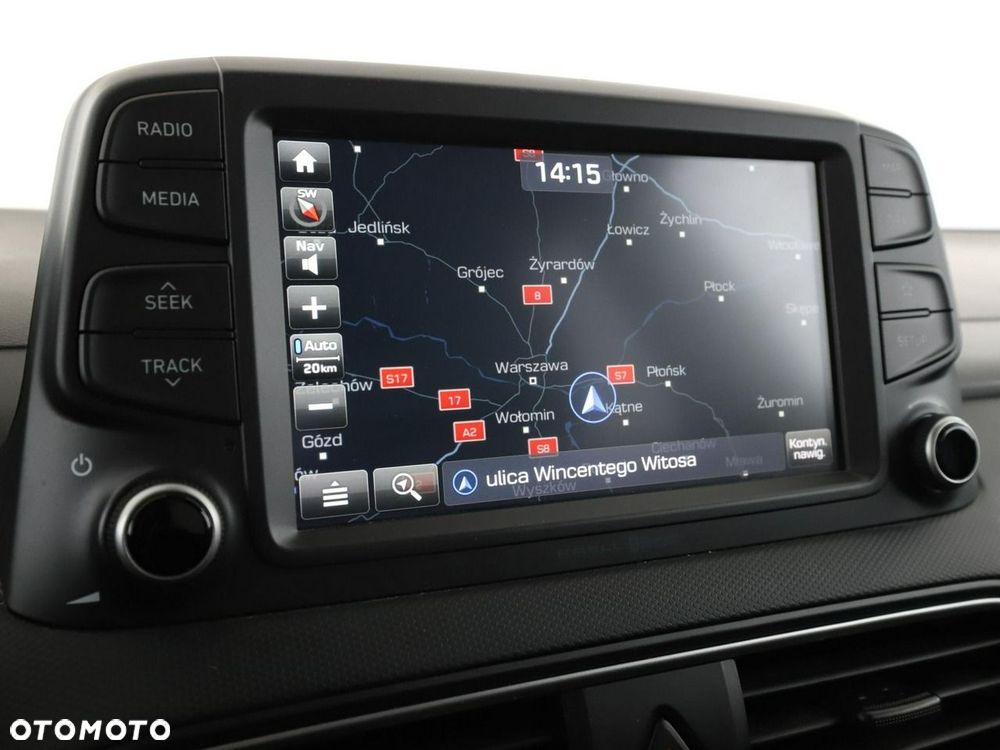 Hyundai Kona 1.0 T-GDI Advantage - 26
