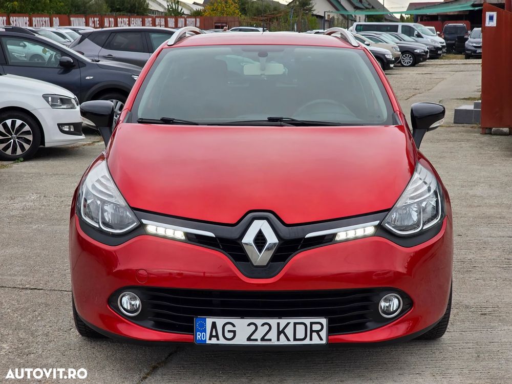 Renault Clio Energy TCe 90 Start & Stop Dynamique - 2