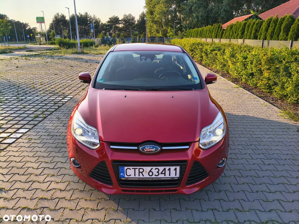 Ford Focus 1.0 EcoBoost STart-Stopp-System Titanium - 8