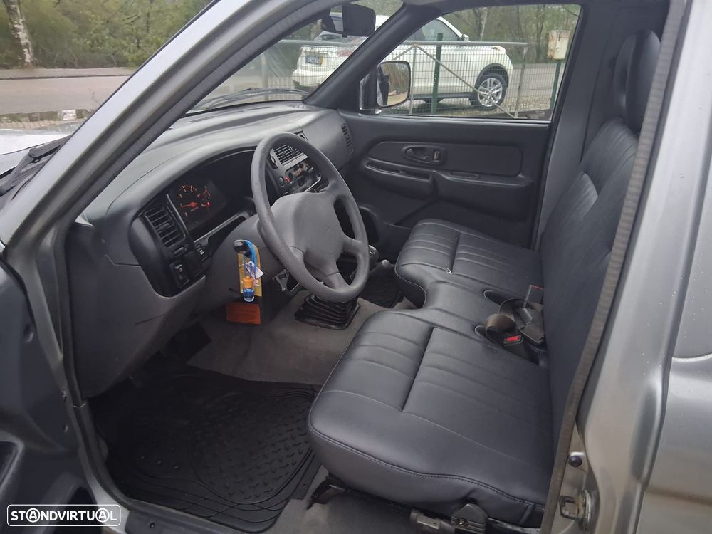 Mitsubishi L200 4x4 - 22