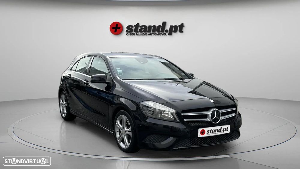 Mercedes-Benz A 200 CDI Urban - 3