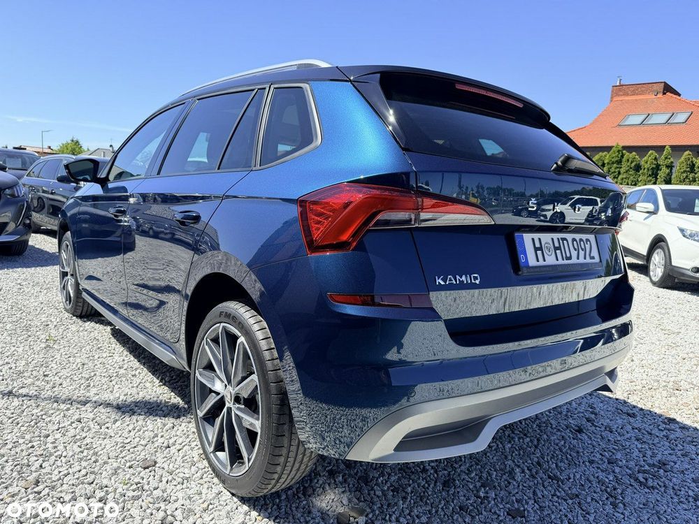 Skoda Kamiq 1.5 TSI Selection - 3