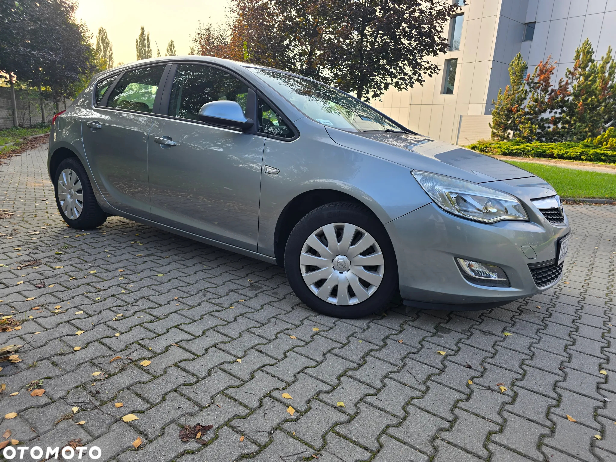 Opel Astra 1.4 EcoFLEX 150 Jahre - 29