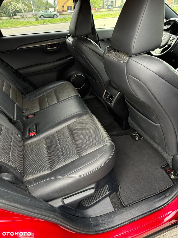 Lexus NX 300h F Sport AWD - 15