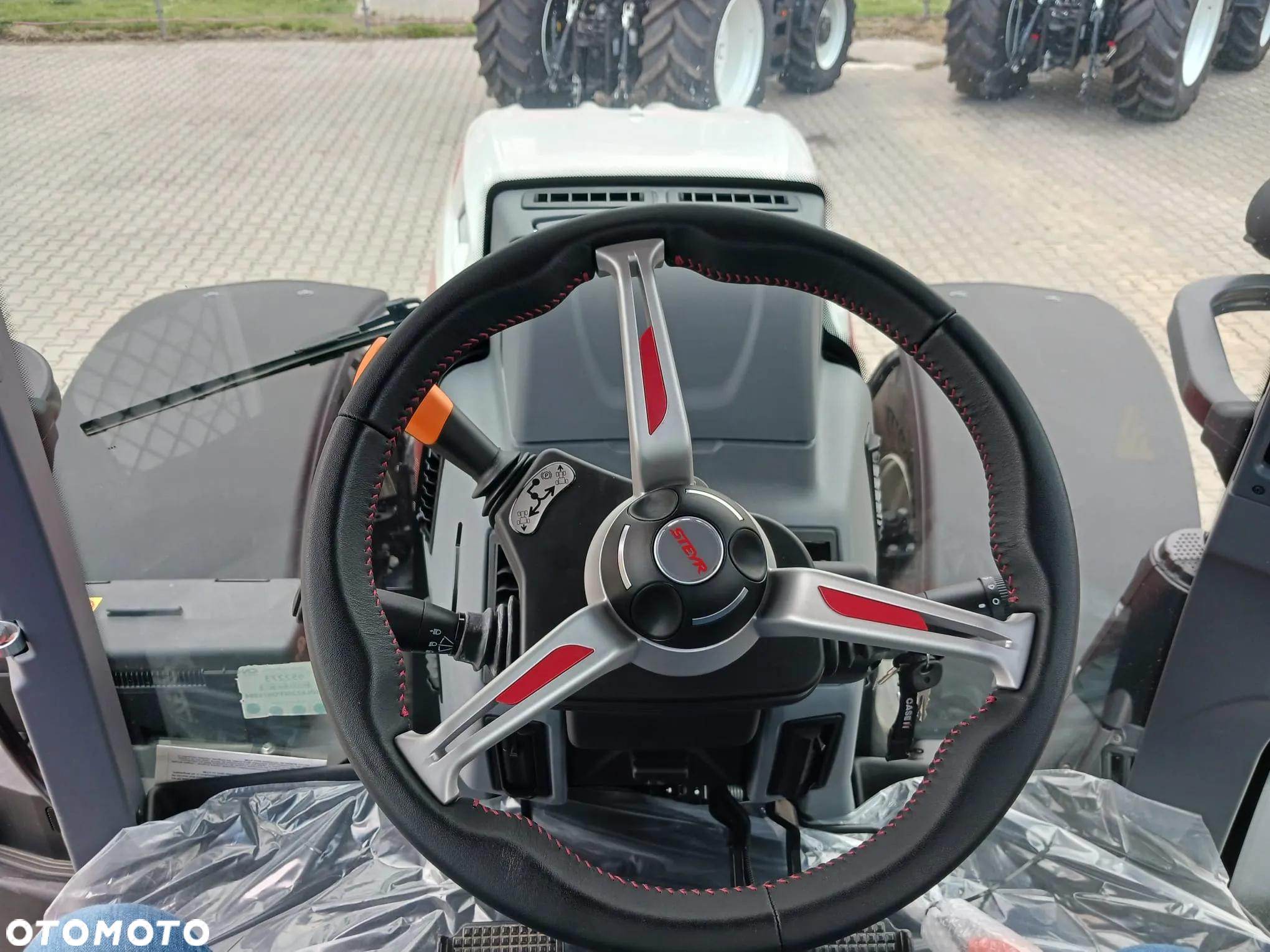 Steyr ABSOLUT 6220 CVT - 21