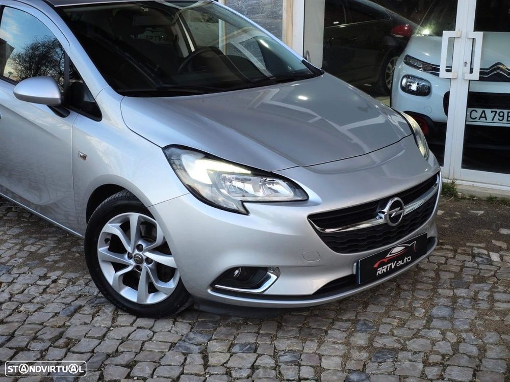 Opel Corsa 1.3 CDTi innovation - 13
