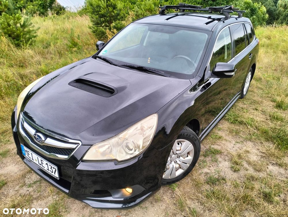 Subaru Legacy 2.0 D Sport - 4