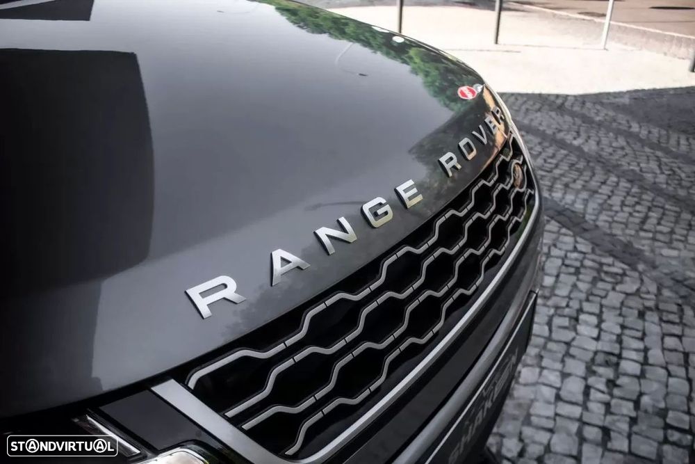 Land Rover Range Rover Evoque 2.0 D150 AWD Auto - 4