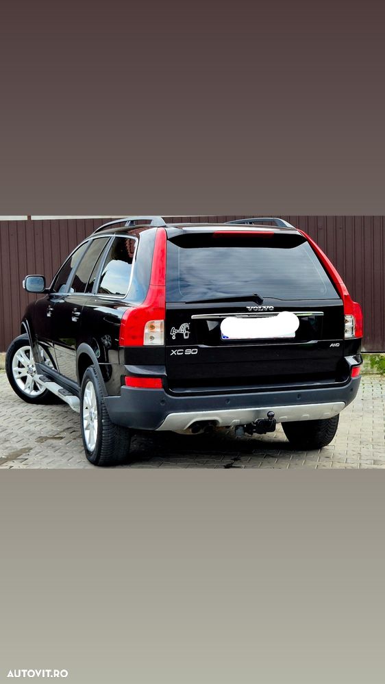 Volvo XC 90 - 5