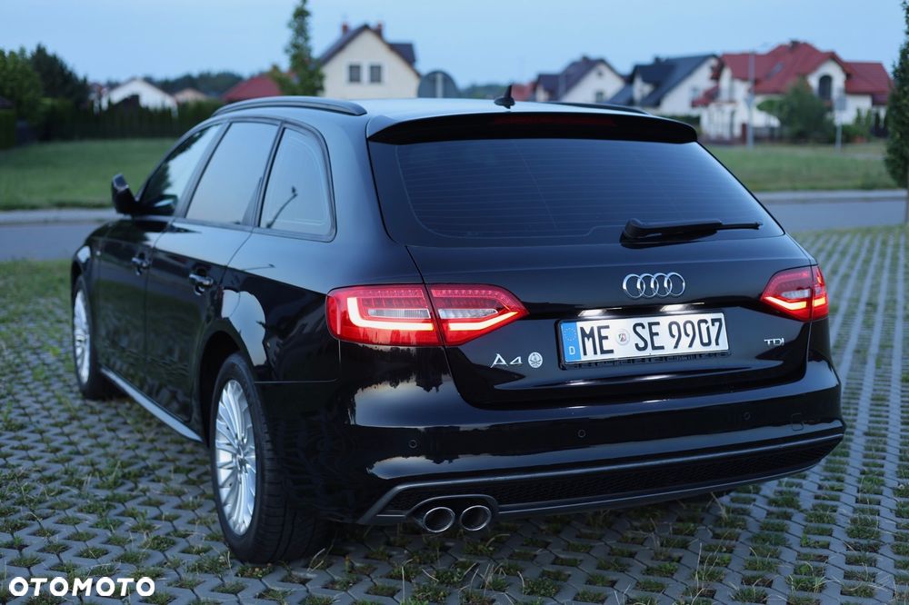 Audi A4 Avant 2.0 TDI clean diesel Multitronic - 10