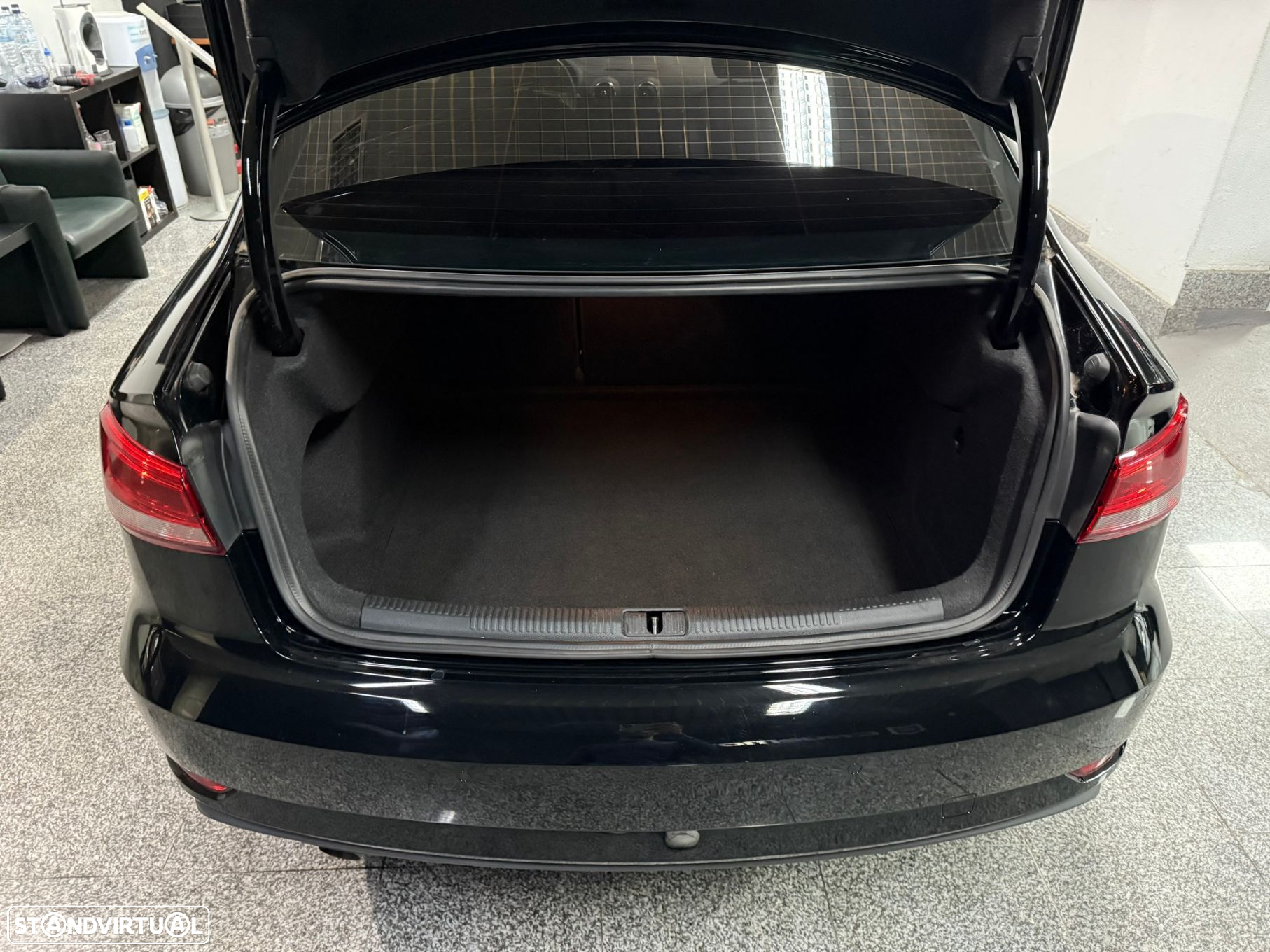 Audi A3 Limousine 1.0 TFSI Sport - 6