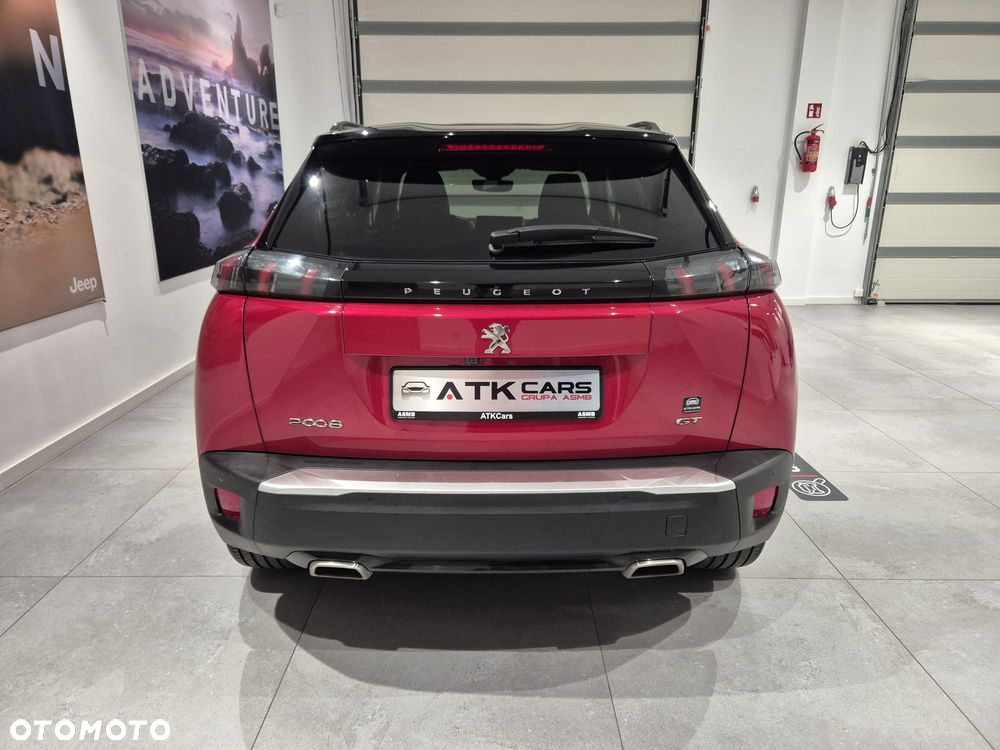 Peugeot 2008 1.2 PureTech GT Pack S&S EAT8 - 8
