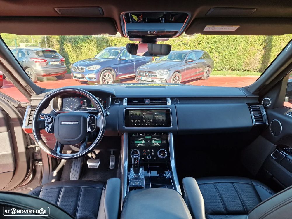 Land Rover Range Rover Sport 2.0 Si4 PHEV HSE Dynamic - 22