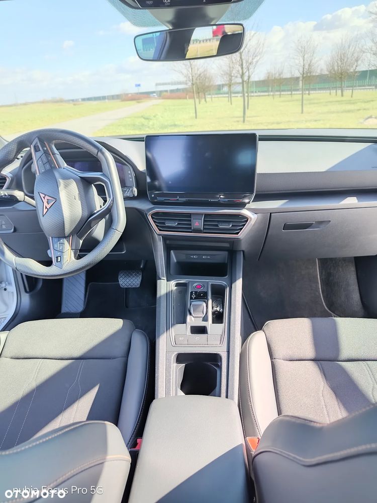 Cupra Leon 1.5 eTSI DSG - 14