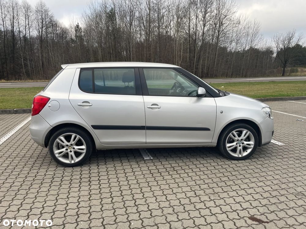 Skoda Fabia 1.6 16V Elegance - 7
