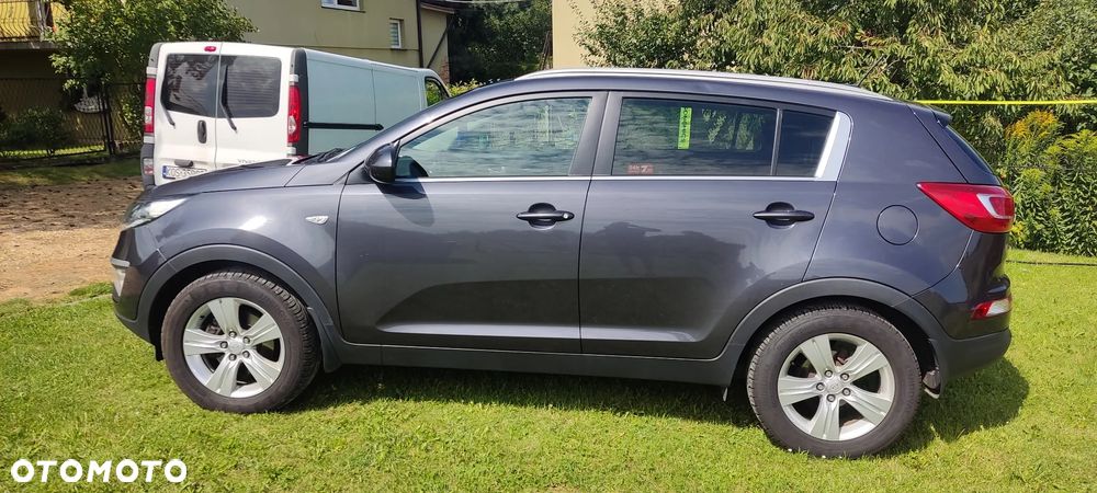 Kia Sportage - 6