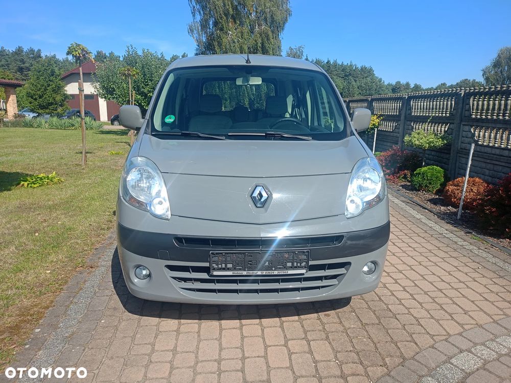 Renault Kangoo 1.6 16V 105 Happy Family - 2