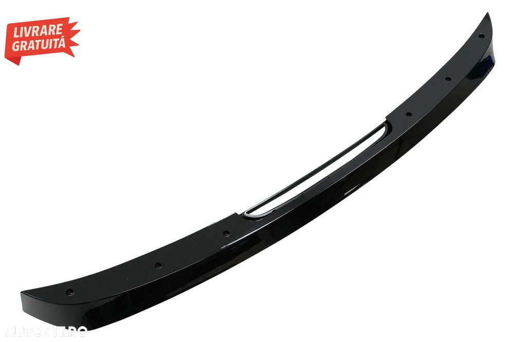 Eleron Luneta VW Polo 6R 6C (2009-2017) Negru Lucios- livrare gratuita - 8