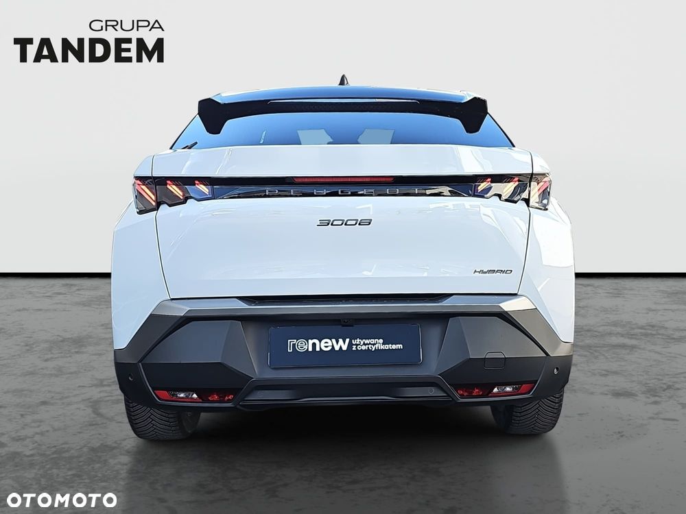 Peugeot 3008 1.2 PureTech mHEV GT S&S e-DCS6 - 6