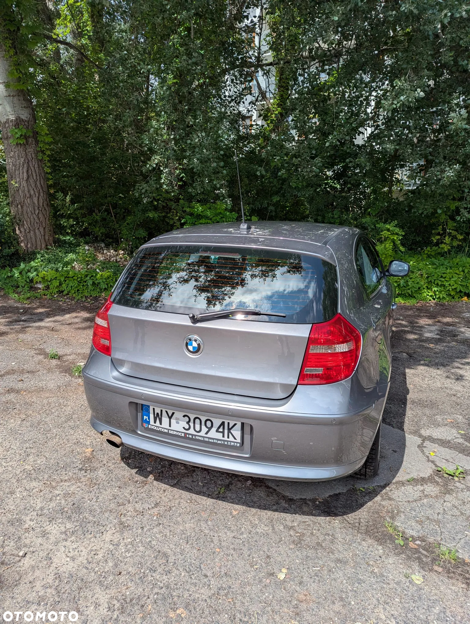 BMW Seria 1 - 5