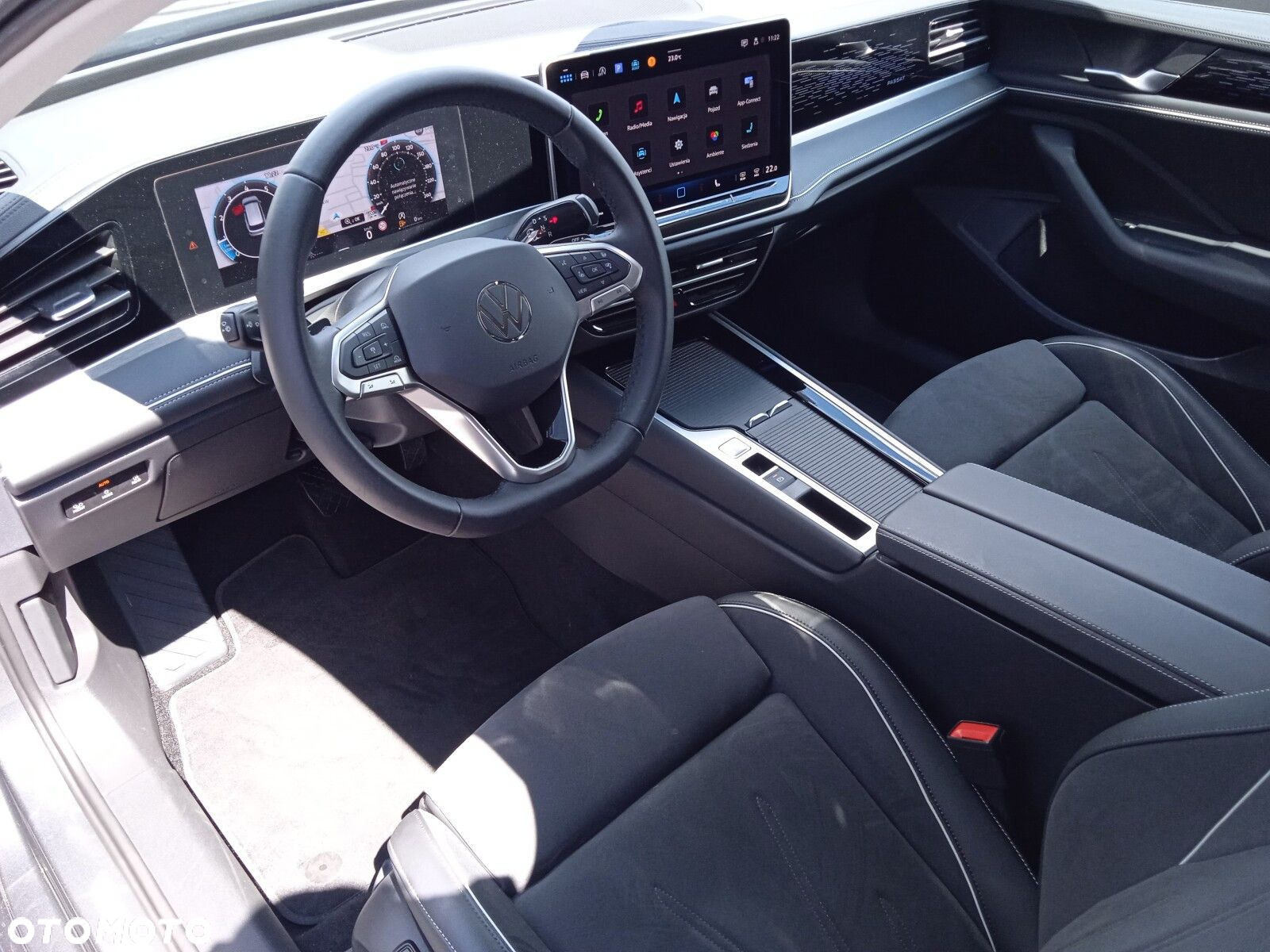 Volkswagen Passat 1.5 TSI EVO Elegance DSG - 11